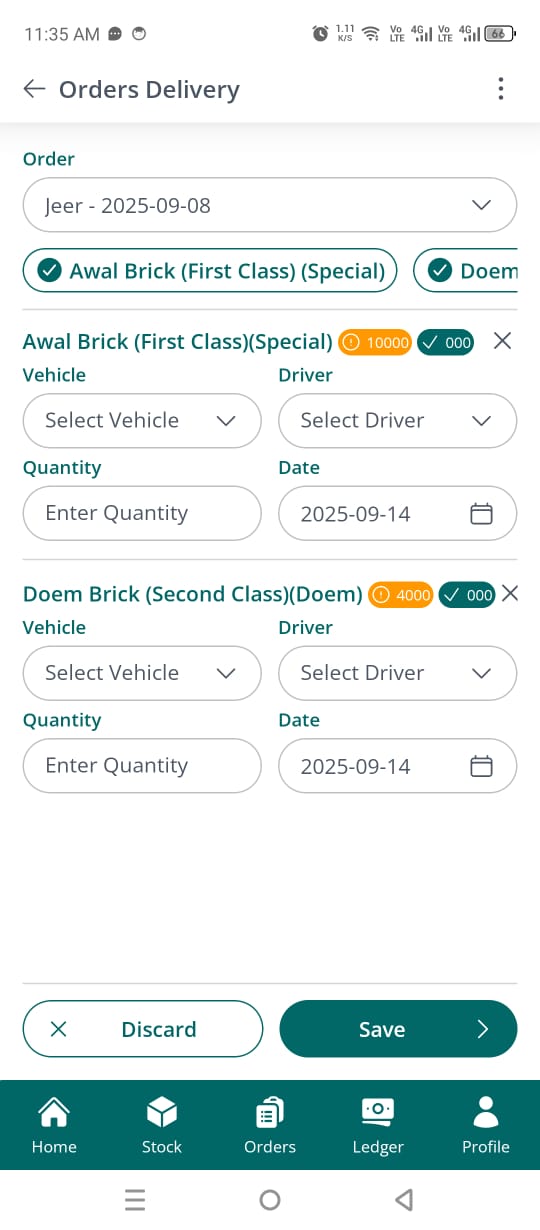Client Management