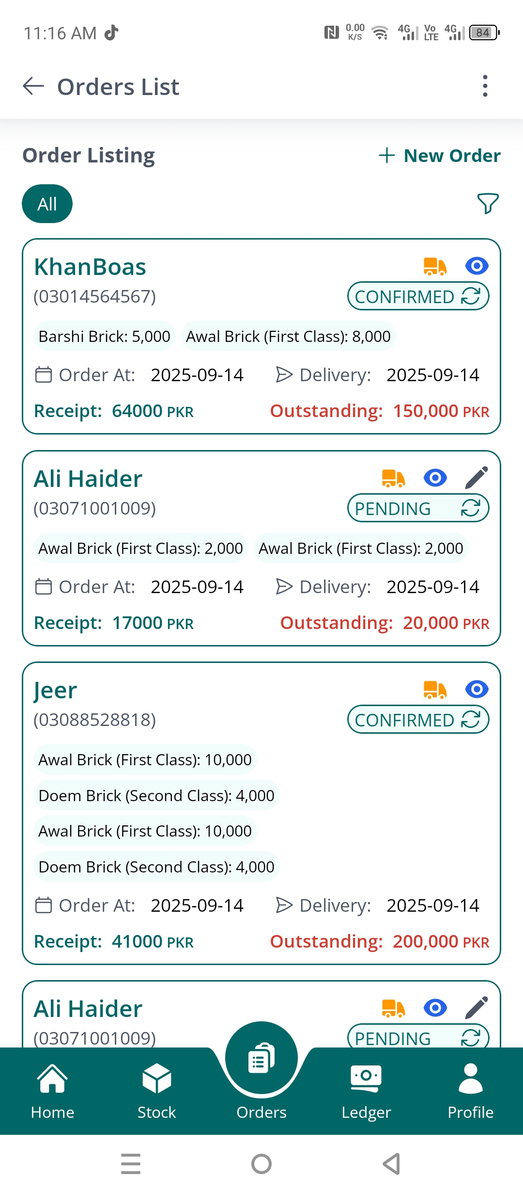 Client Management
